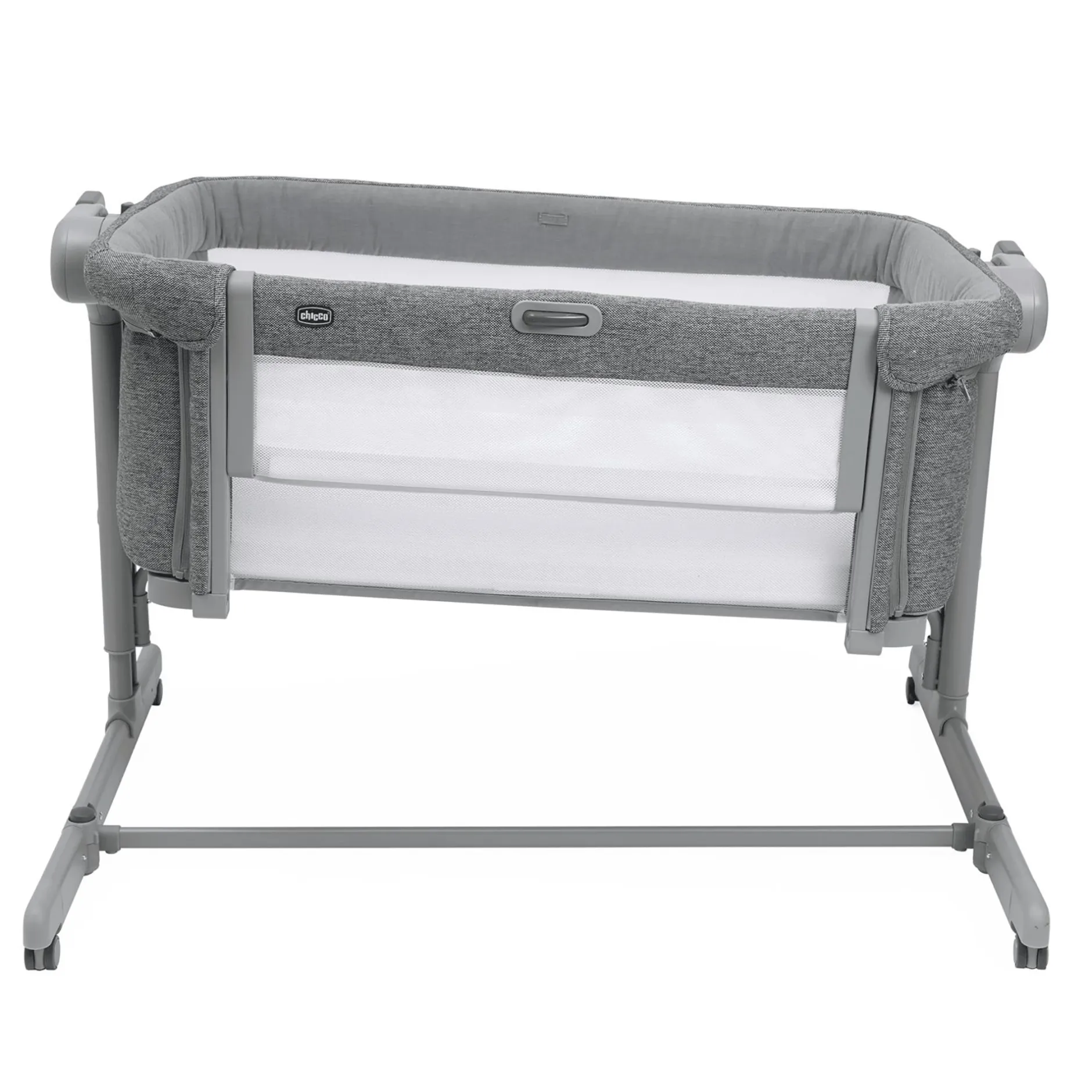 chicco Beistellbett NEXT2ME Magic EVO Dark Grey* Babybetten