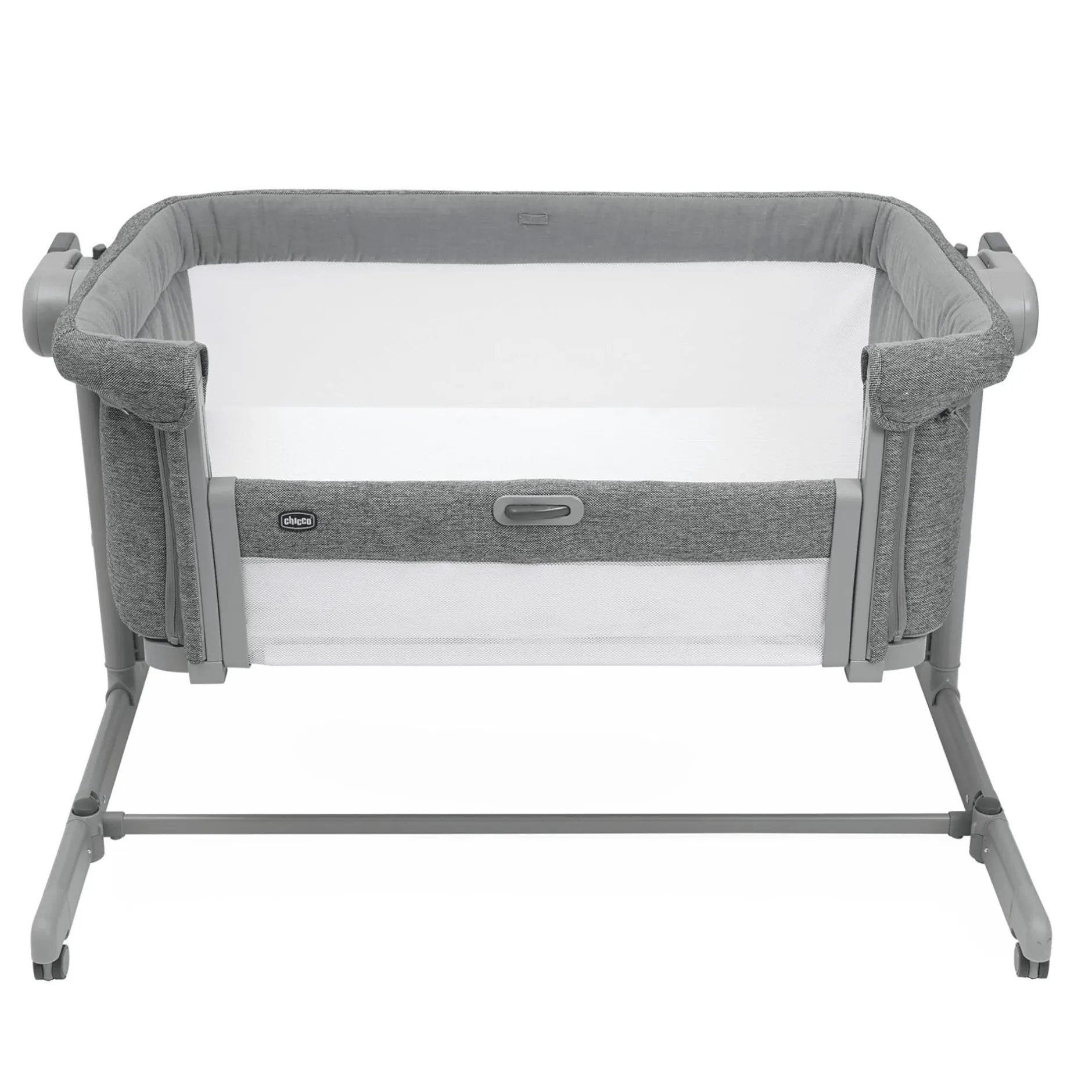 chicco Beistellbett NEXT2ME Magic EVO Dark Grey* Babybetten