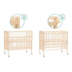 fillikid Beistellbett Nino* Babybetten