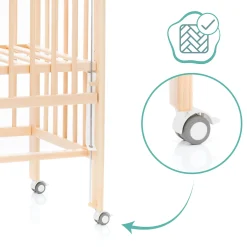 fillikid Beistellbett Nino* Babybetten