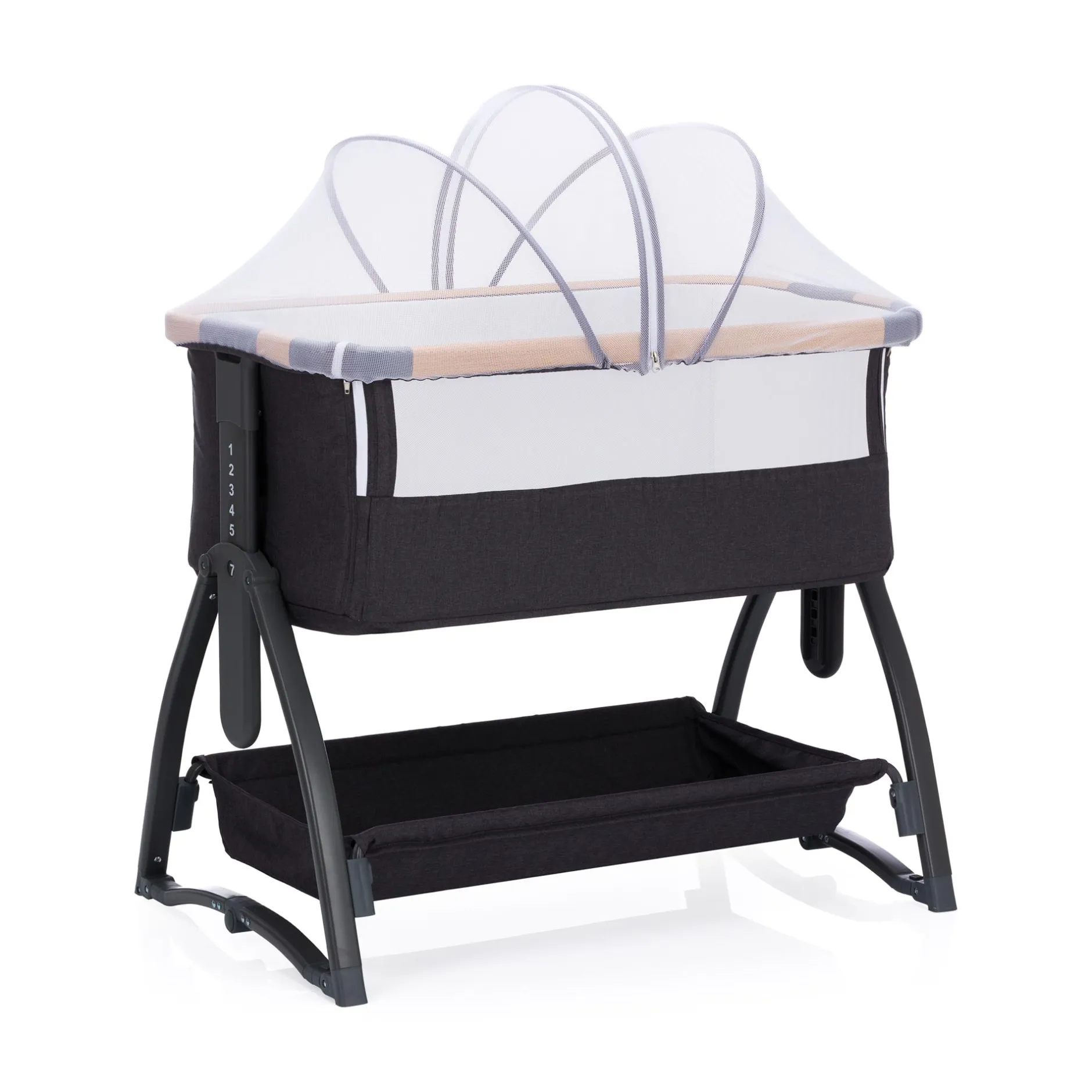 fillikid Beistellbett Scandic* Babybetten