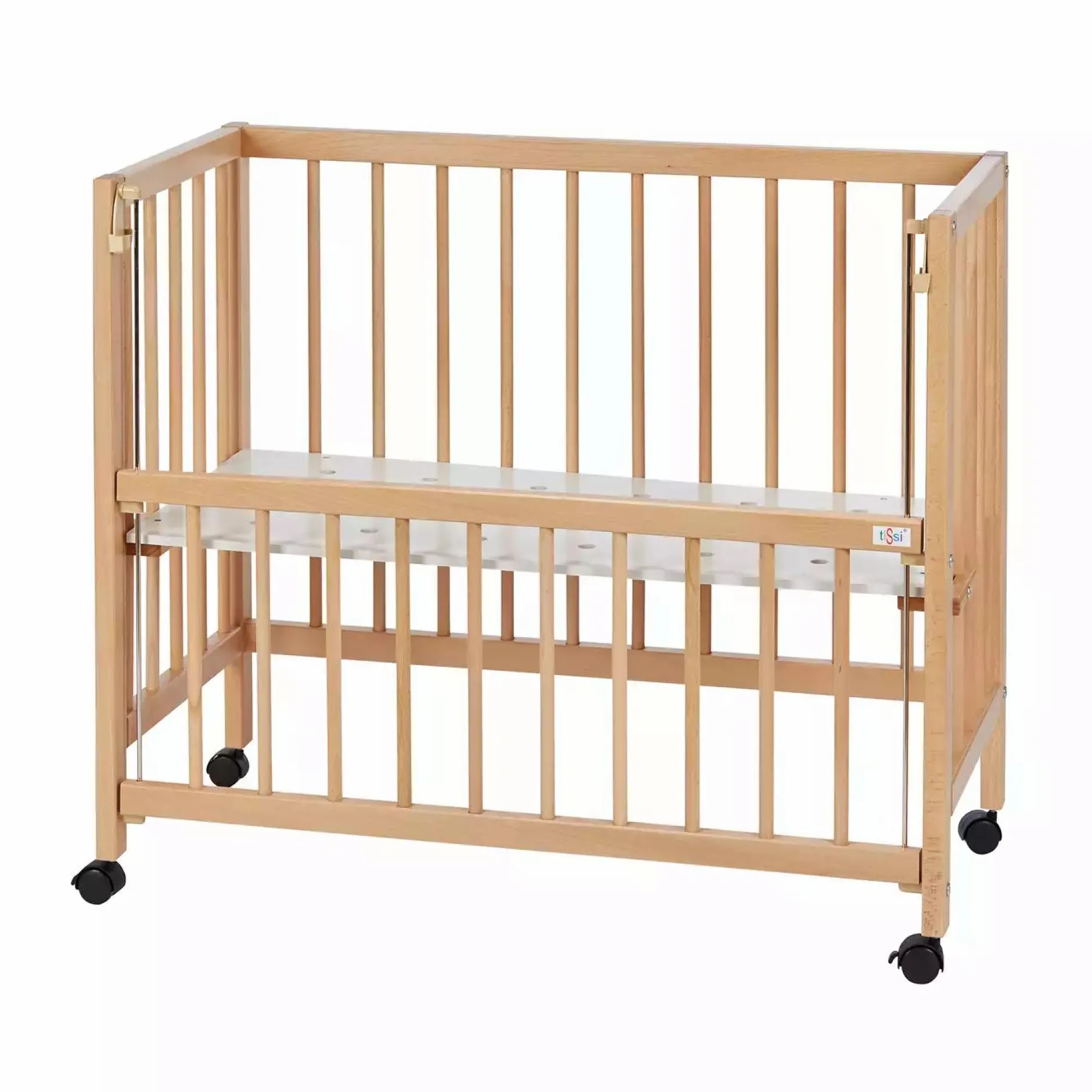 tiSsi Beistellbett Sophie Natur* Babybetten