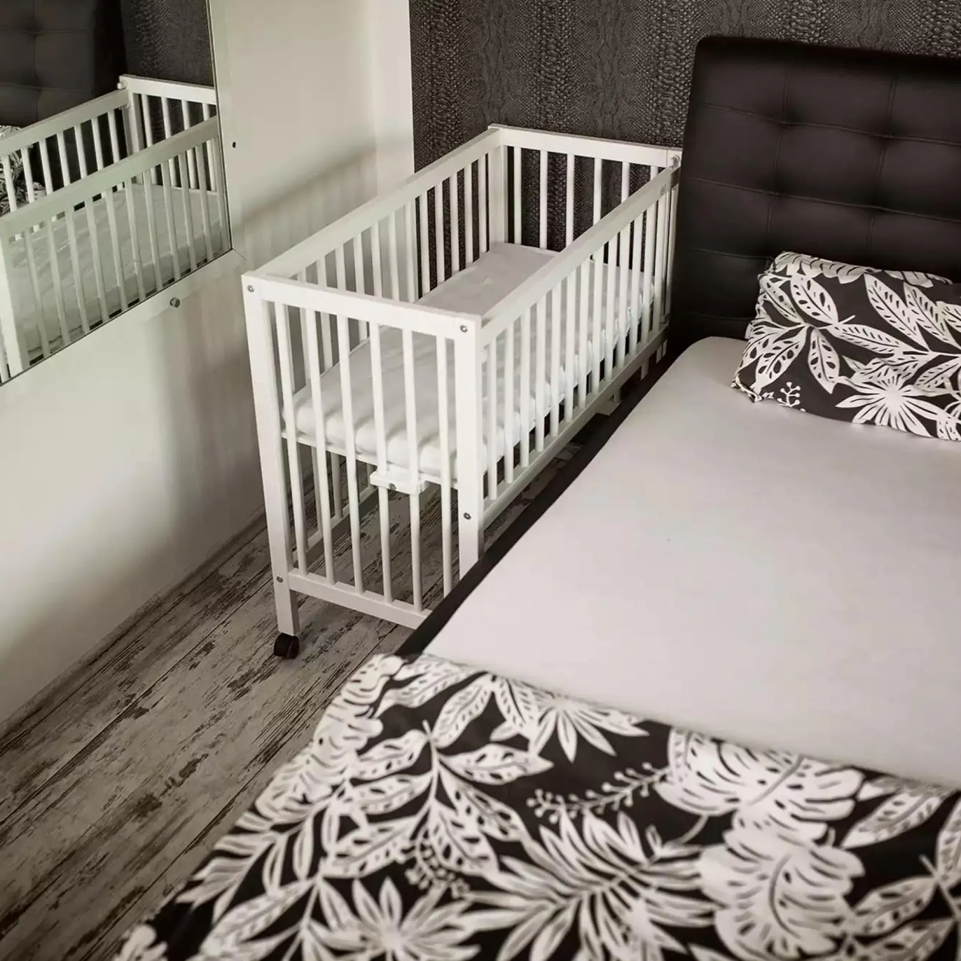 tiSsi Beistellbett Sophie* Babybetten
