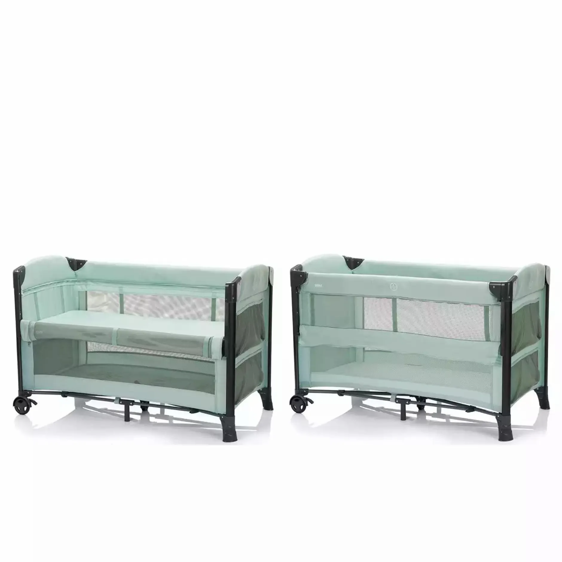 fillikid Beistellbett Zürich Mint* Babybetten|Reisebetten & Zubehör