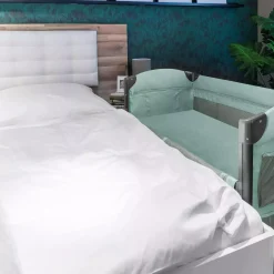 fillikid Beistellbett Zürich Mint* Babybetten|Reisebetten & Zubehör
