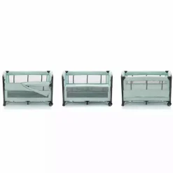 fillikid Beistellbett Zürich Mint* Babybetten|Reisebetten & Zubehör