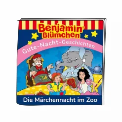 tonies Benjamin Blümchen - Märchennacht im Zoo*Kinder Musik|Spielzeug Ab 3 Jahren