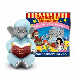 tonies Benjamin Blümchen - Märchennacht im Zoo*Kinder Musik|Spielzeug Ab 3 Jahren