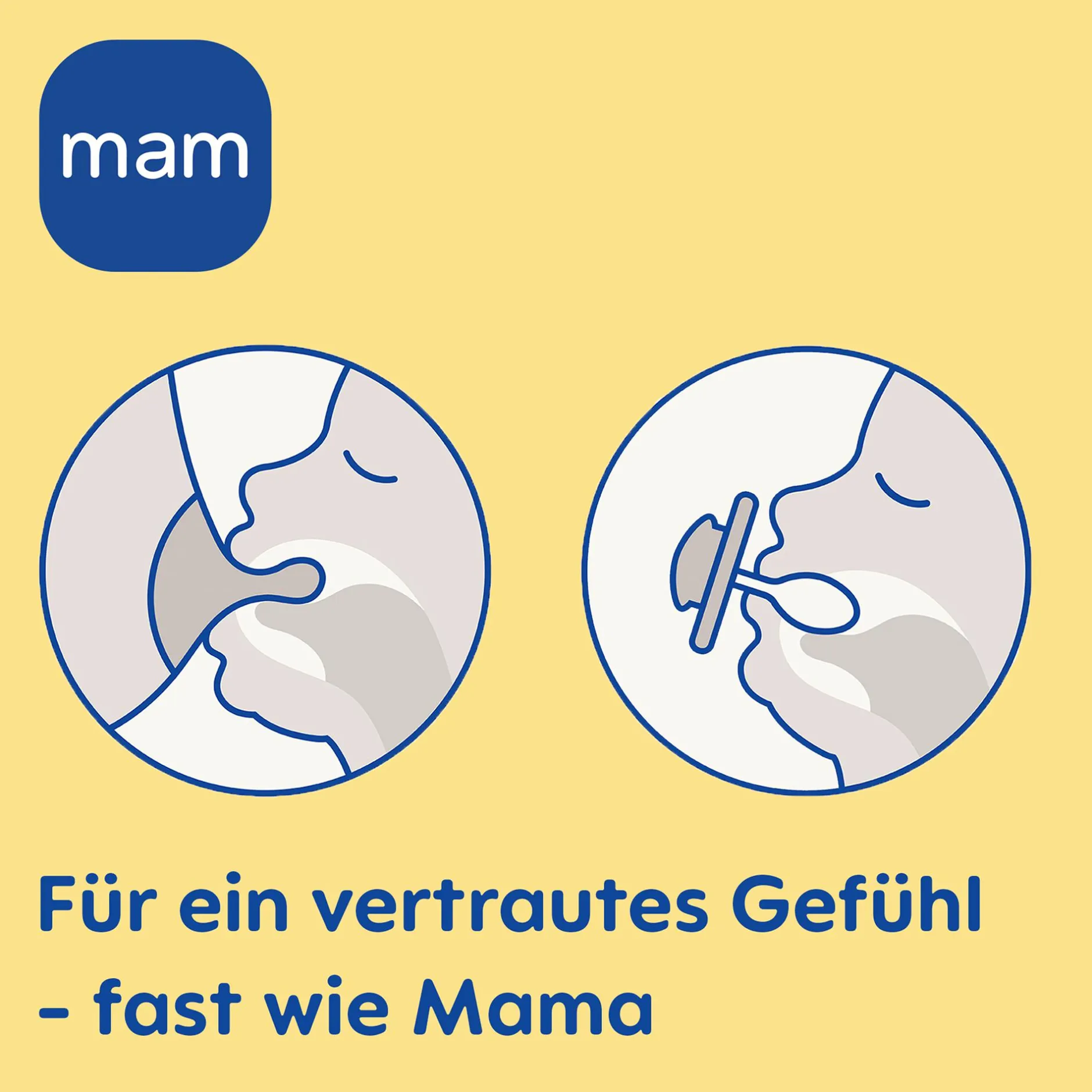 MAM Beruhigungssauger Air Night Silikon 6 - 16 Monate* Schnuller