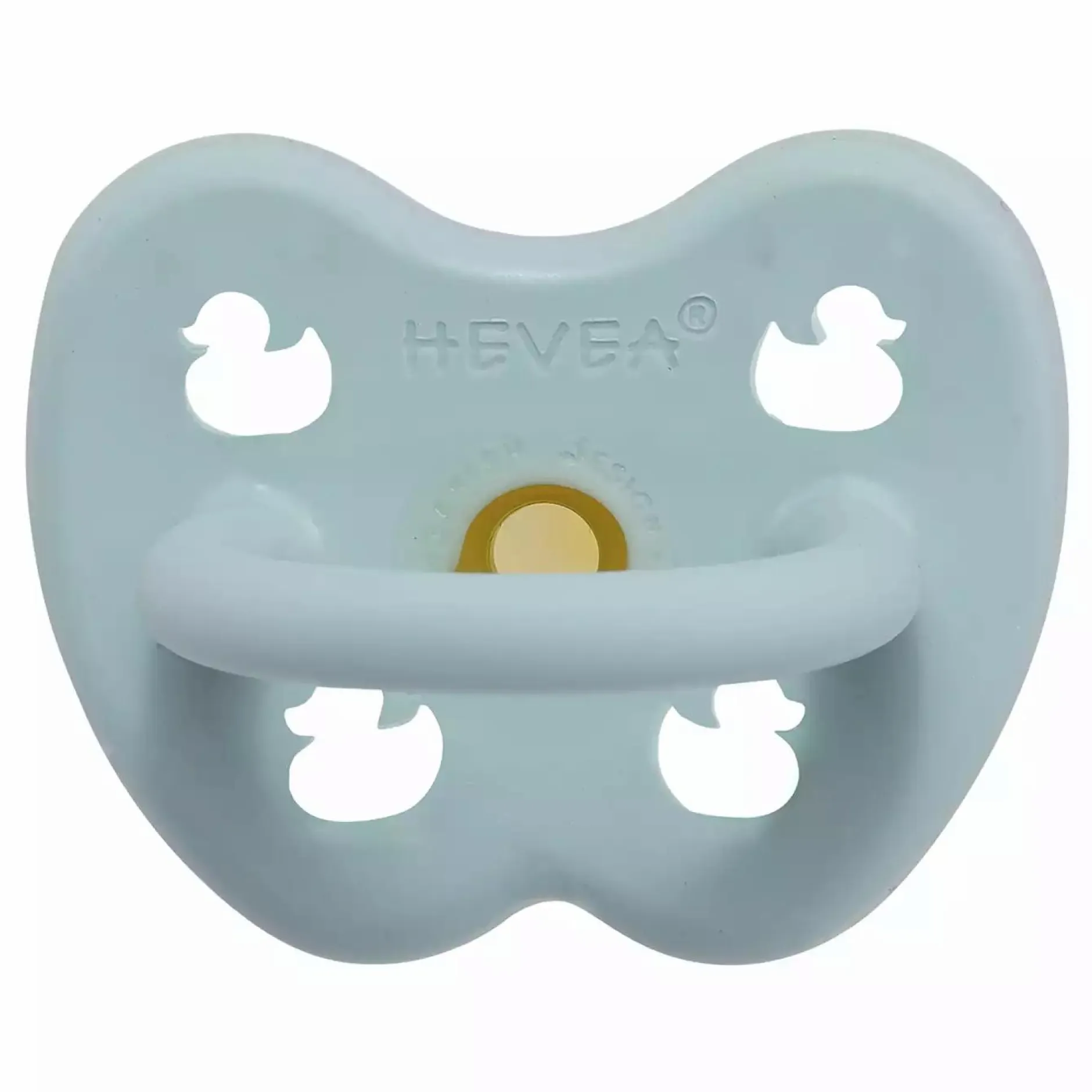 HEVEA Beruhigungssauger Baby Blue 0 - 3 Monate* Schnuller