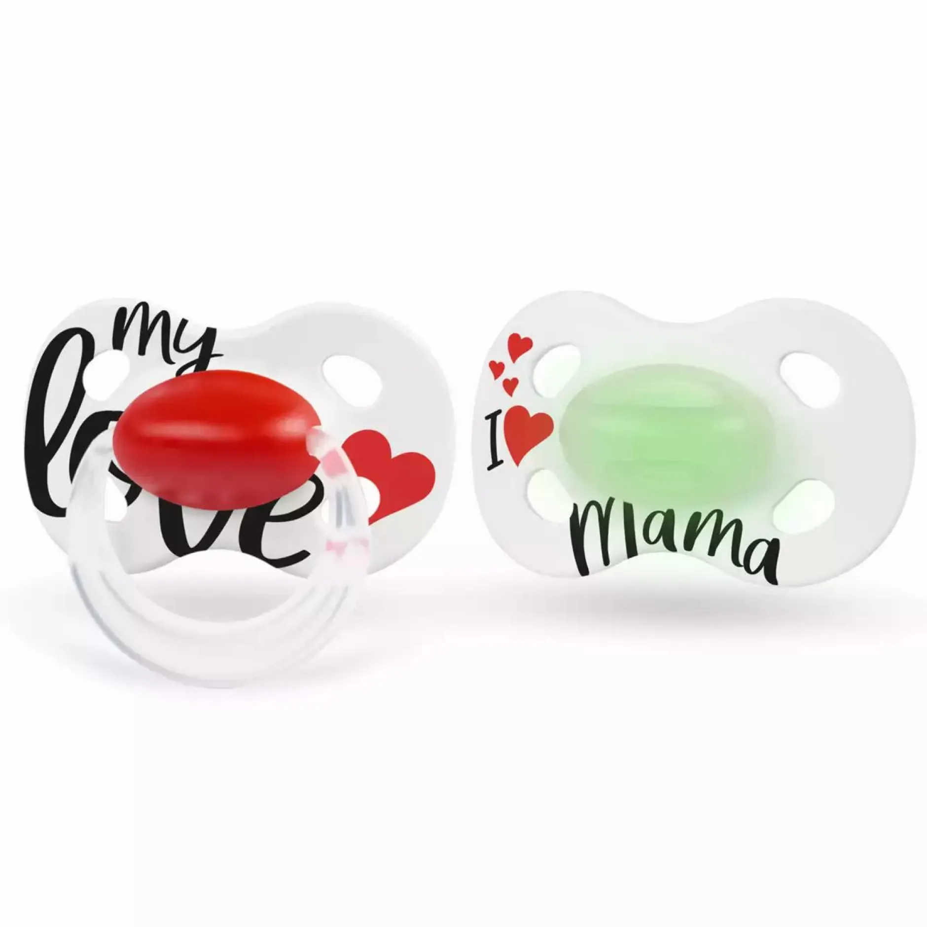 medela baby Beruhigungssauger Day & Night DUO Signature 0 - 6 Monate* Schnuller