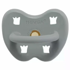 HEVEA Beruhigungssauger Gorgeous Grey 3 - 36 Monate Kiefergerecht* Schnuller