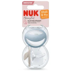 NUK Beruhigungssauger MommyFeel 0 - 9 Monate* Schnuller