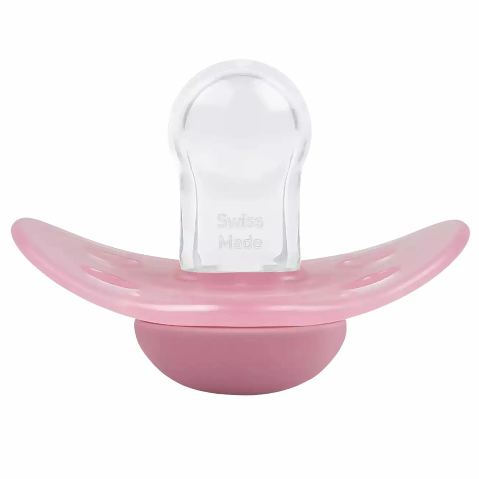 medela baby Beruhigungssauger Original DUO Rosé 6-18 Monate* Schnuller
