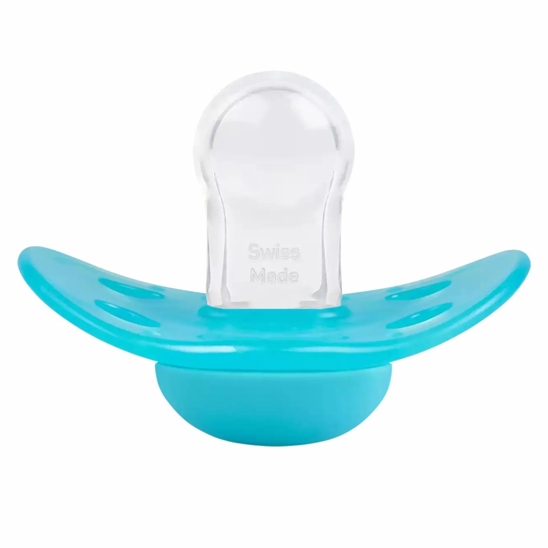 medela baby Beruhigungssauger Original DUO Türkis 6-18 Monate* Schnuller
