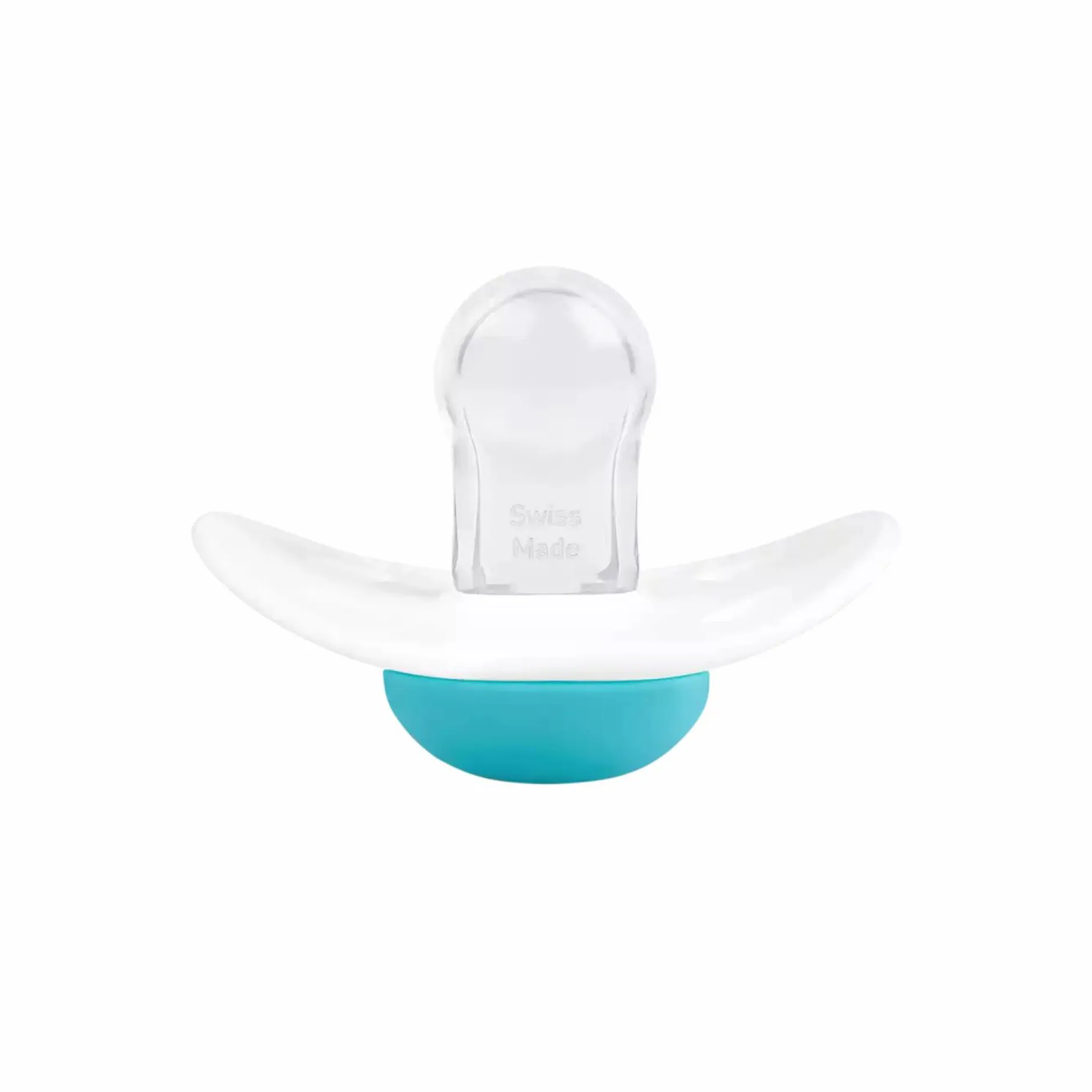 medela baby Beruhigungssauger Original DUO Türkis 6-18 Monate* Schnuller
