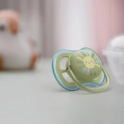 PHILIPS AVENT Beruhigungssauger Ultra Air 0-6 Monate SCF085/58* Schnuller