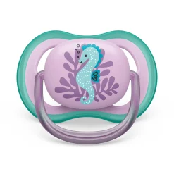 PHILIPS AVENT Beruhigungssauger Ultra Air 6-18 Monate SCF085/61* Schnuller
