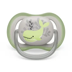 PHILIPS AVENT Beruhigungssauger Ultra Air 6-18 Monate SCF085/60* Schnuller