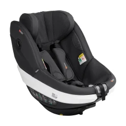 BeSafe Beyond 360 Anthracite Mesh*Kinder Kindersitze 9-18 Kg, Gruppe 1
