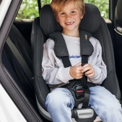 BeSafe Beyond 360 Anthracite Mesh*Kinder Kindersitze 9-18 Kg, Gruppe 1