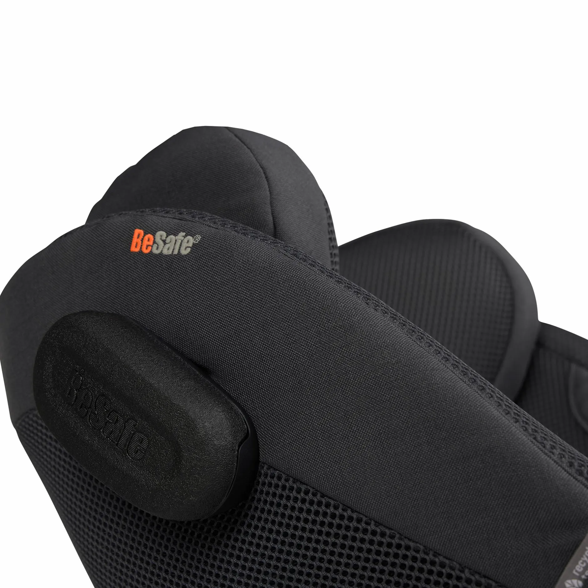 BeSafe Beyond 360 Anthracite Mesh*Kinder Kindersitze 9-18 Kg, Gruppe 1