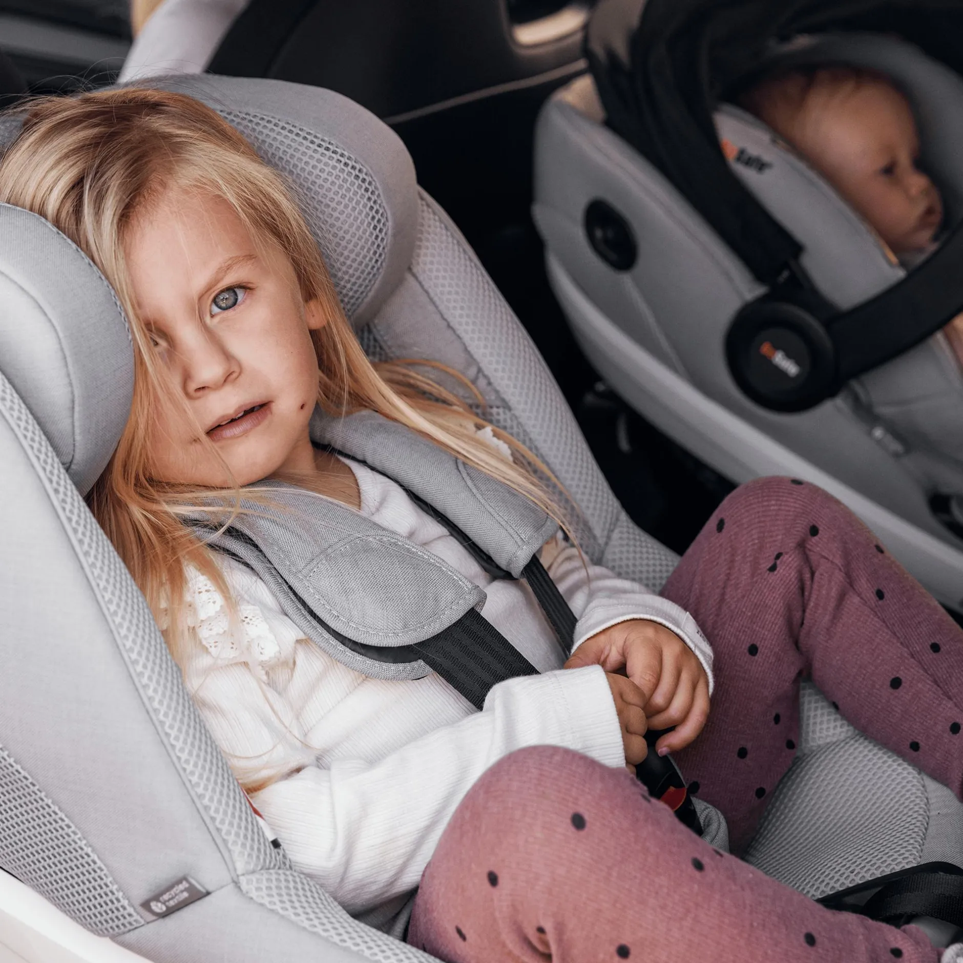 BeSafe Beyond 360 Peak Mesh*Kinder Kindersitze 9-18 Kg, Gruppe 1