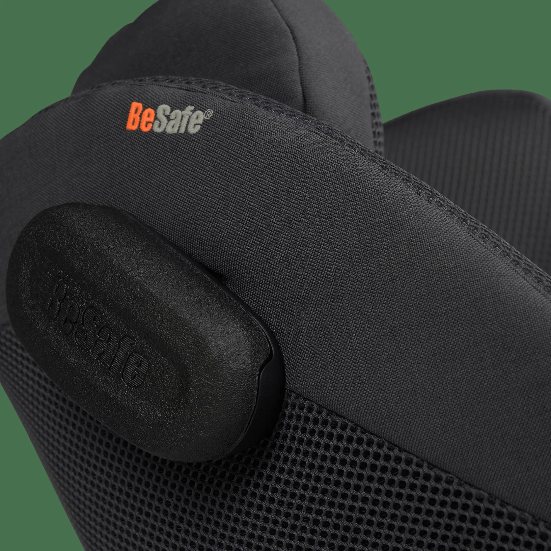 BeSafe Beyond Antharcite Mesh*Kinder Kindersitze 9-18 Kg, Gruppe 1