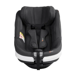 BeSafe Beyond Antharcite Mesh*Kinder Kindersitze 9-18 Kg, Gruppe 1