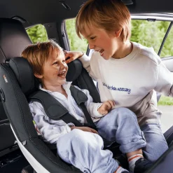 BeSafe Beyond Antharcite Mesh*Kinder Kindersitze 9-18 Kg, Gruppe 1
