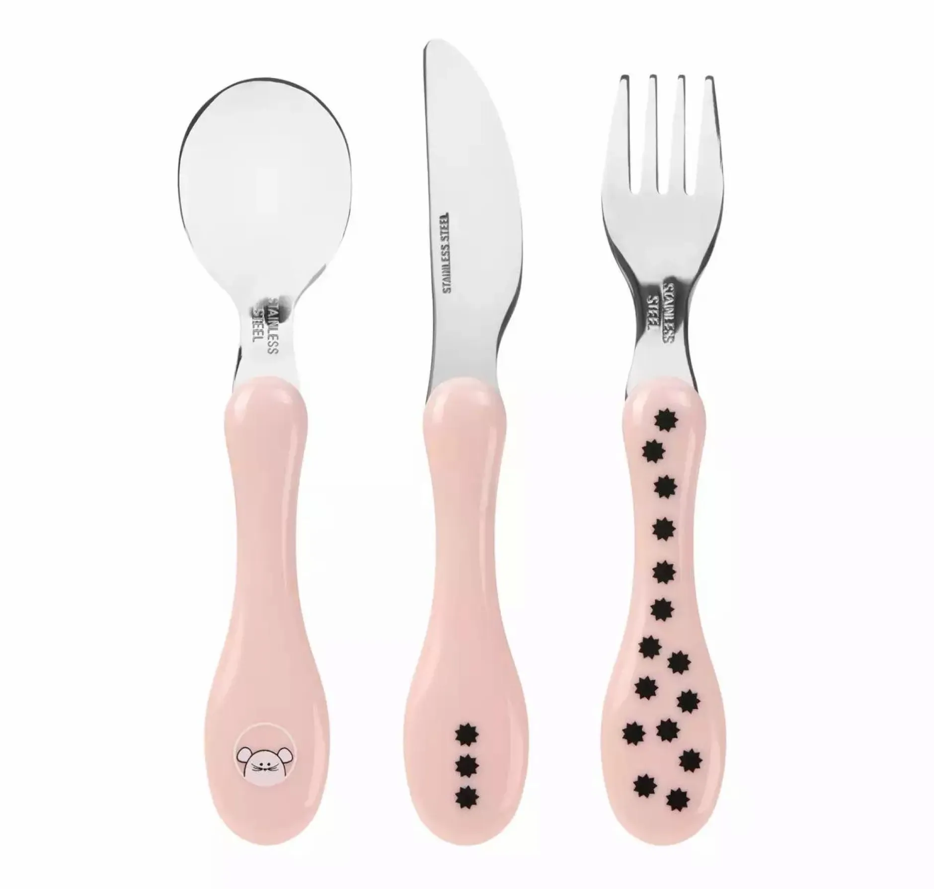 Lu00c4SSIG Besteckset Little Chums Mouse* Besteck & Geschirr