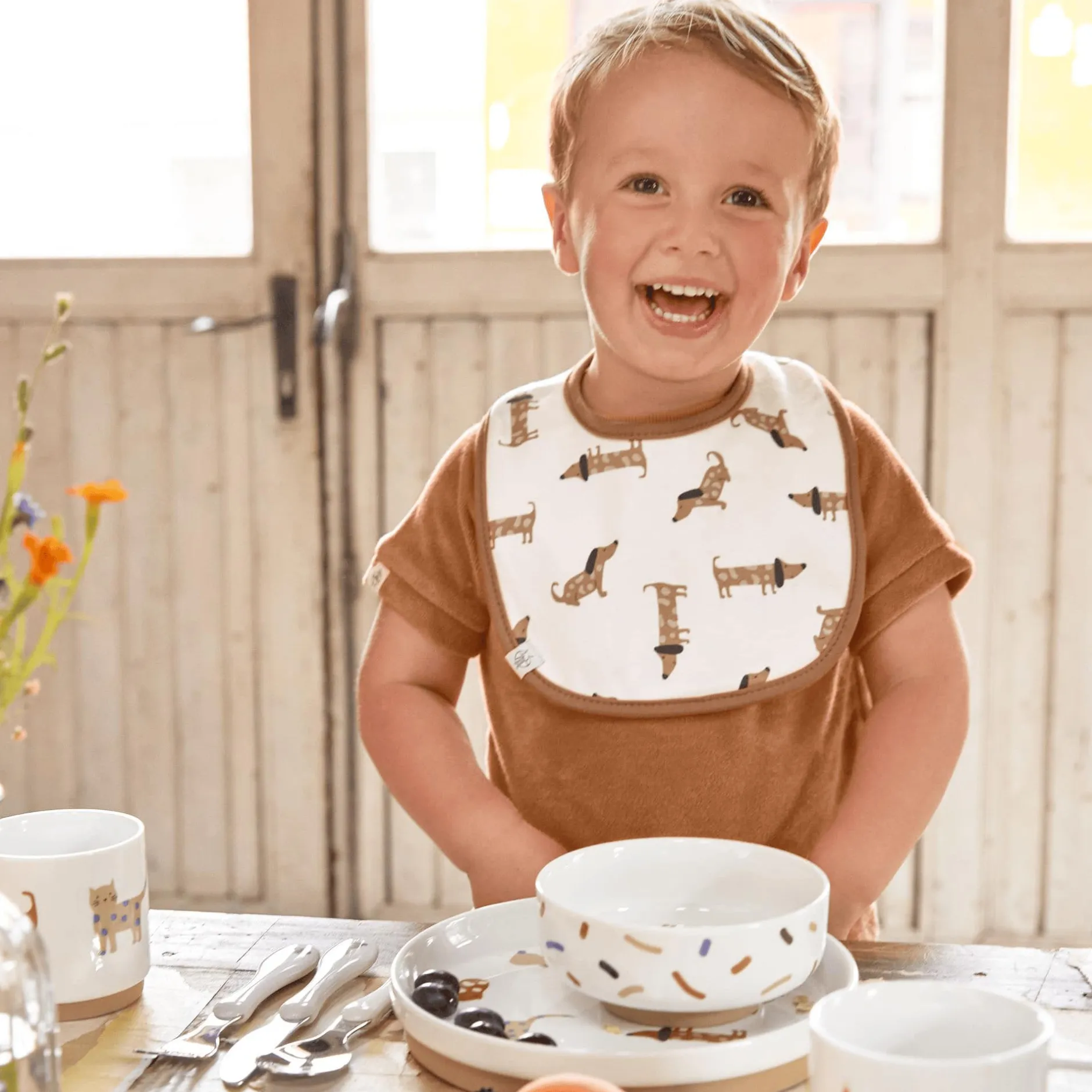 Lu00c4SSIG Besteckset Little Mateys* Besteck & Geschirr