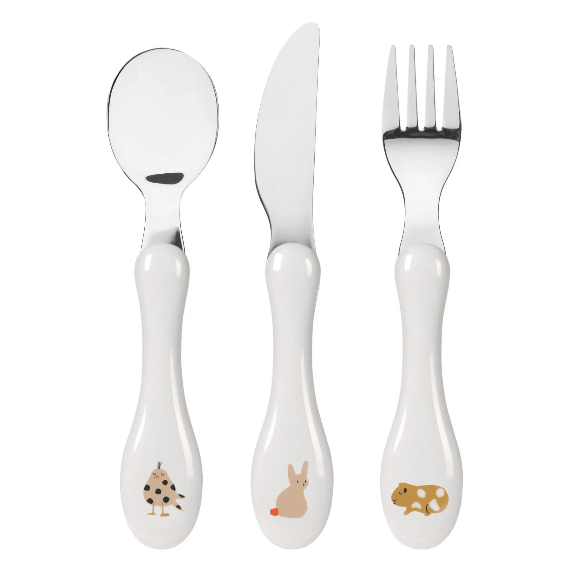 Lu00c4SSIG Besteckset Little Mateys* Besteck & Geschirr