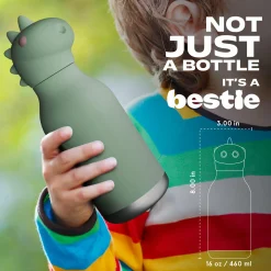 ASOBU Bestie Trinkflasche Dino* Flaschen & Sauger