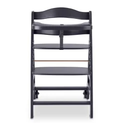 hauck Beta+ Dark Grey mit Sitzauflage* Treppenhochstühle