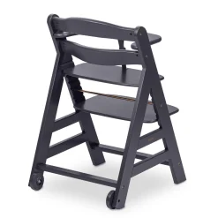 hauck Beta+ Dark Grey mit Sitzauflage* Treppenhochstühle