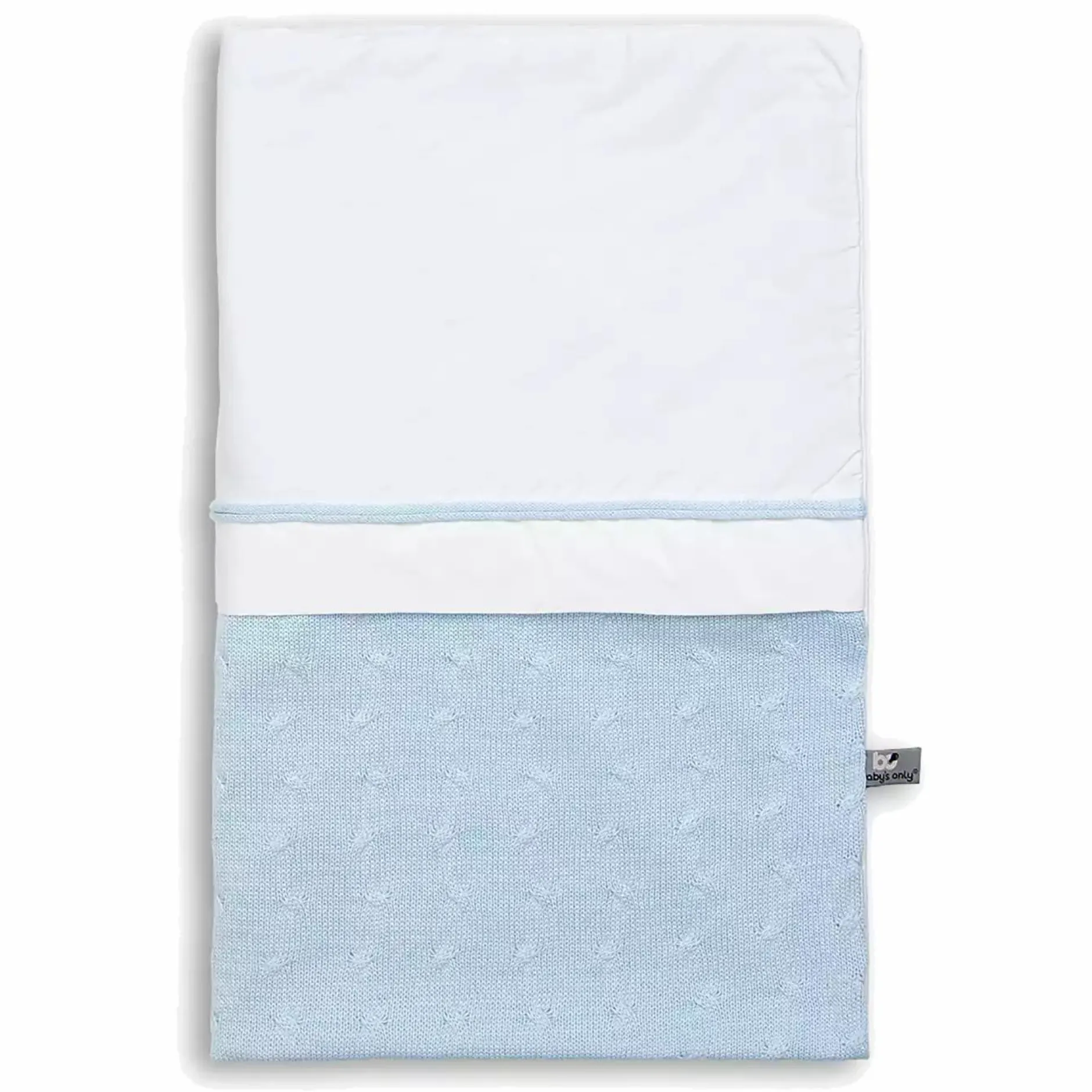 baby's only Bettbezug Baby 100x135cm* Babybettwäsche