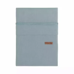 baby's only Bettbezug Breeze Stonegreen 100x135cm* Babybettwäsche