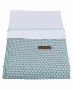 baby's only Bettbezug Sun Mint-Stonegreen 100x135cm* Babybettwäsche