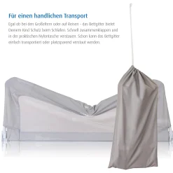 reer Bettgitter XL ByMySide 150cm* Bettgitter
