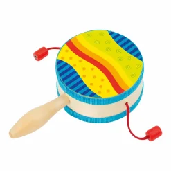 goki Bettlertrommel*Kinder Musik|Spielzeug Ab 3 Jahren