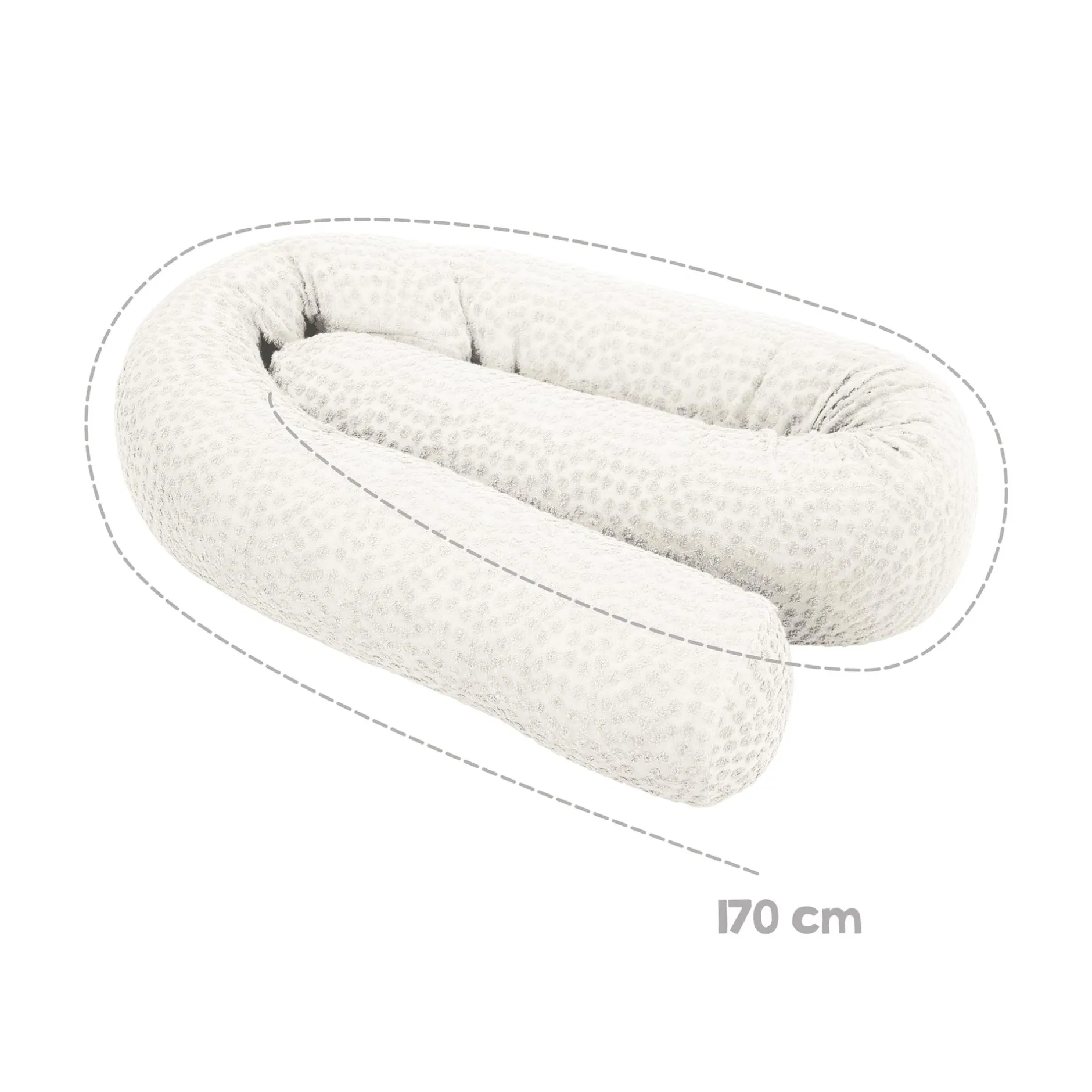 roba Bettschlange Seashells Oyster* Bettausstattung
