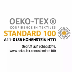 Alvi Bettwäsche Aqua Dot 100x135 cm* Babybettwäsche