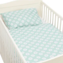 fillikid Bettwäsche Circles Ocean 100x140cm* Babybettwäsche