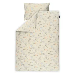 Alvi Bettwäsche Jungle 100 x 135 cm* Babybettwäsche