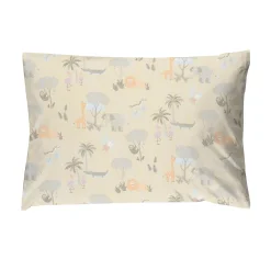 Alvi Bettwäsche Jungle 100 x 135 cm* Babybettwäsche