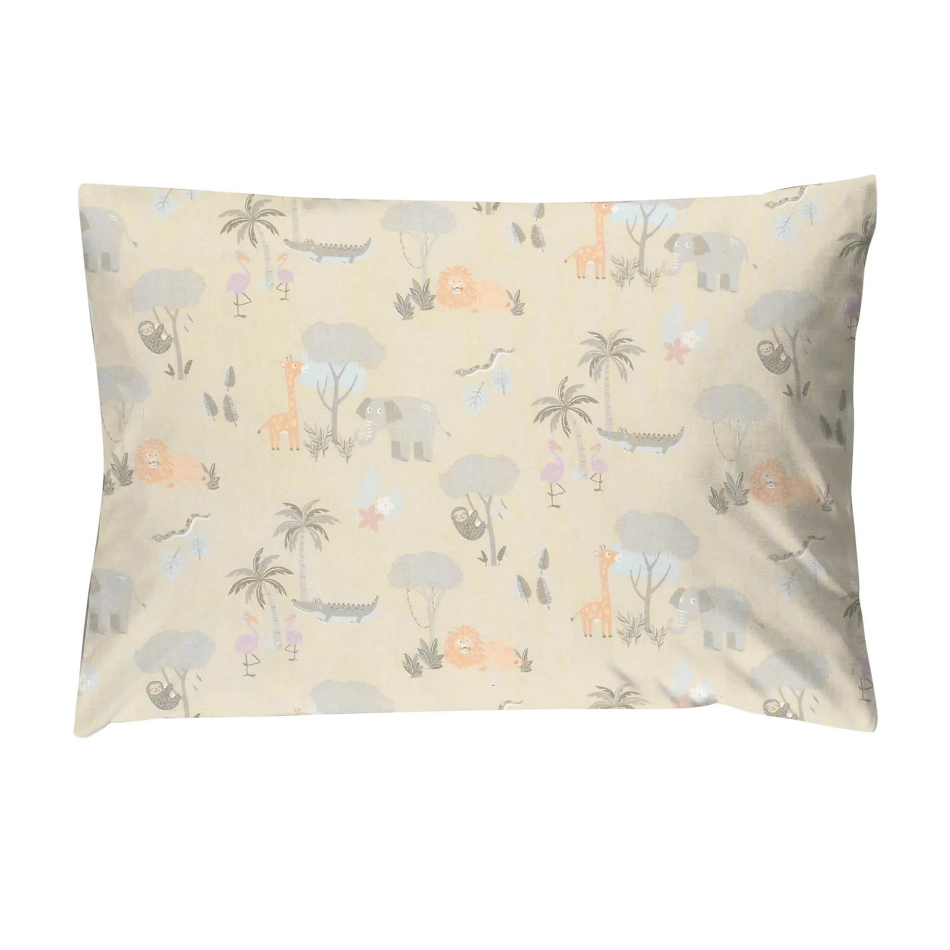 Alvi Bettwäsche Jungle 100 x 135 cm* Babybettwäsche