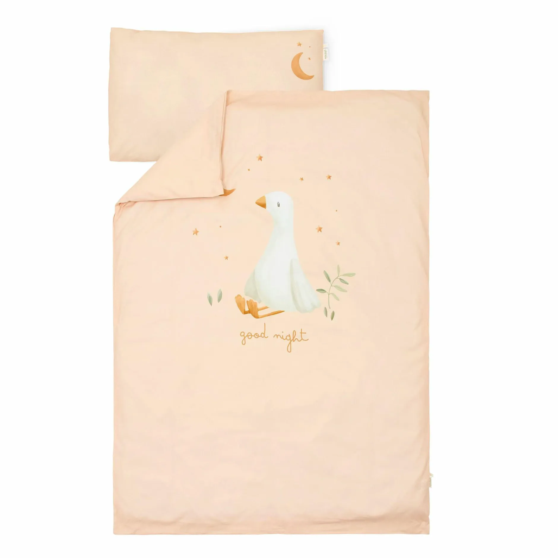 LITTLE DUTCH Bettwäsche Little Goose* Babybettwäsche