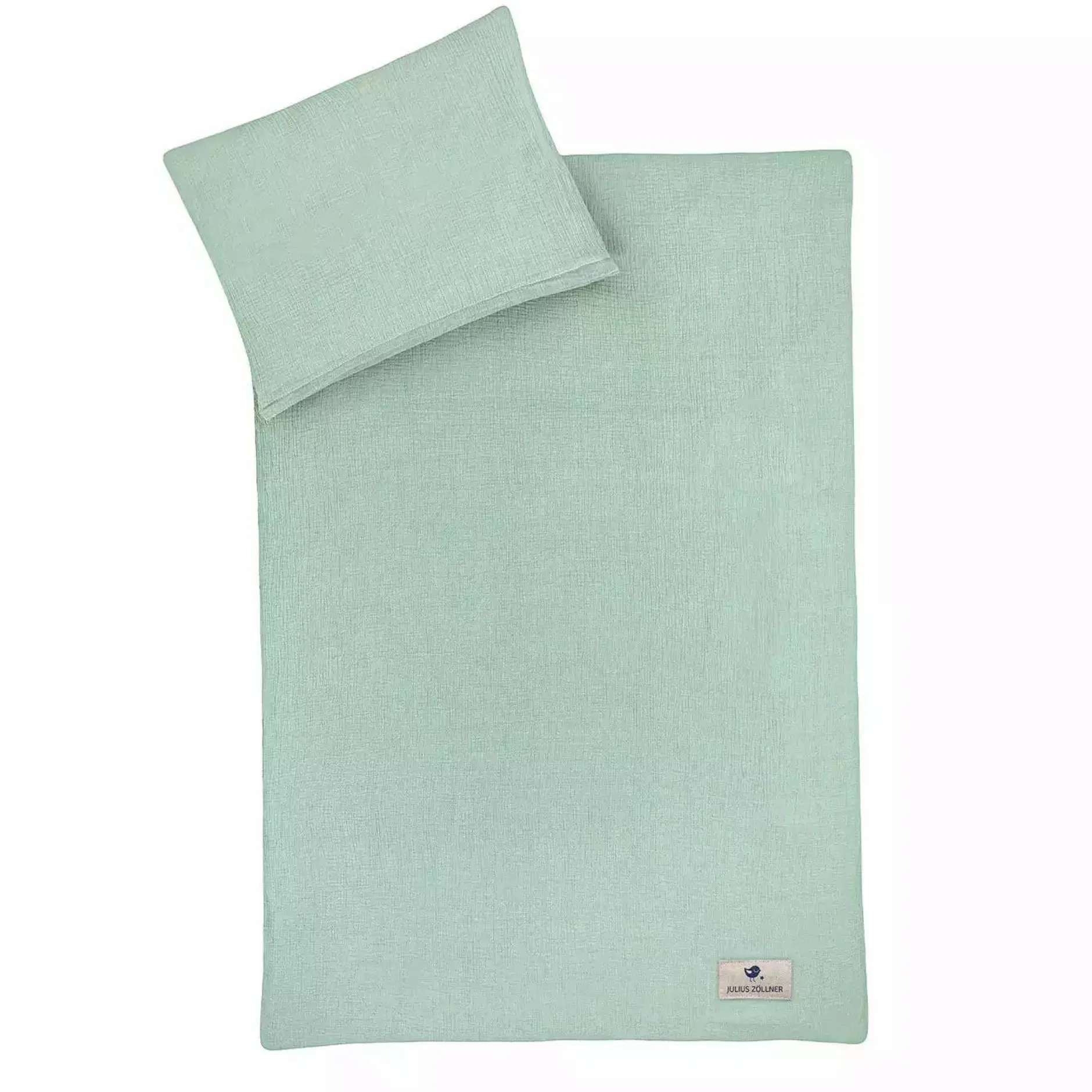 Zu00f6llner Bettwäsche Terra 100x135cm* Babybettwäsche
