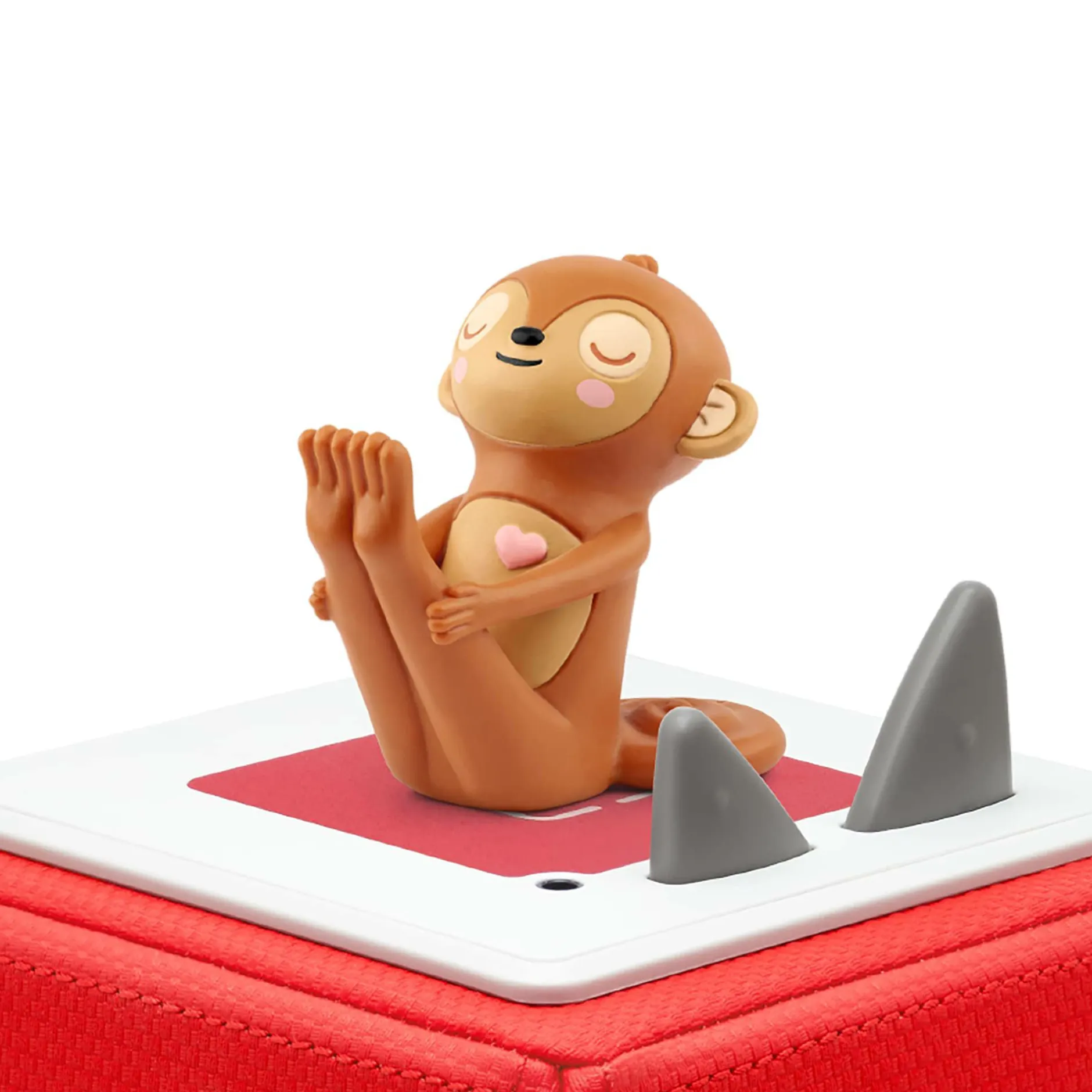 tonies Bewegungsgeschichten mit Affe Marty – Mit lustigen Übungen zum Mitspielen*Kinder Musik|Spielzeug Ab 4 Jahren